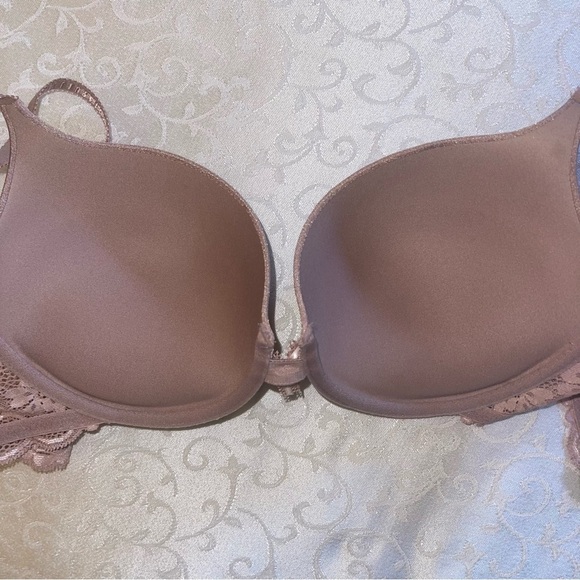 Victoria’s Secret Angels Taupe Lightly Padded Bra - Picture 13 of 16